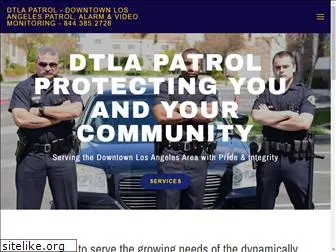 dtlapatrol.com