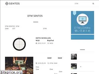 dtm-sentos.com