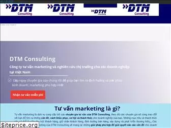 dtmconsulting.vn