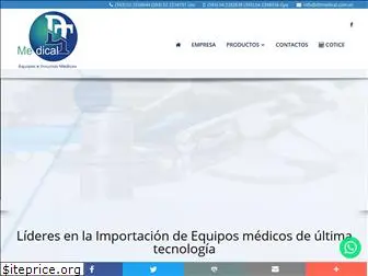 dtmedical.com.ec