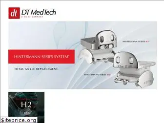 dtmedtech.com