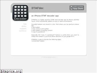 dtmf-decoder.appspot.com