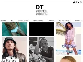 dtmodelmanagement.com