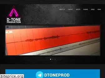 dtoneproduction.com