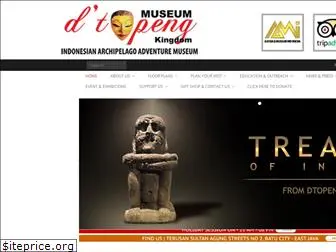 dtopengkingdommuseum.com