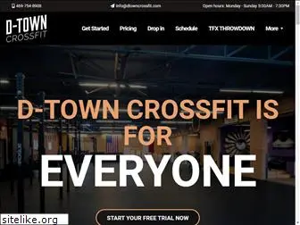 dtowncrossfit.com