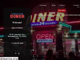 dtowndiner.com