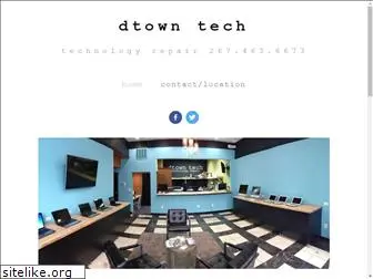 dtowntech.com