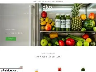 dtoxjuice.com