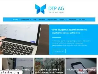 dtp-ag.com