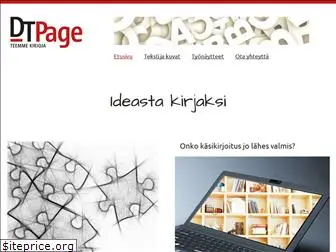 dtpage.fi