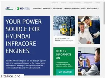 dtpowercorp.com