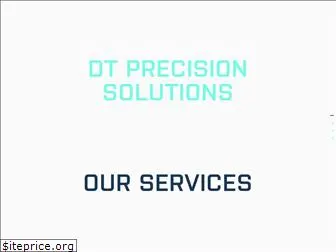dtprecisionsolutions.com