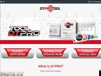 dtprotool.com