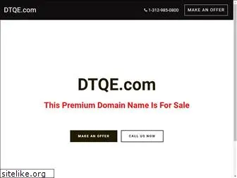 dtqe.com