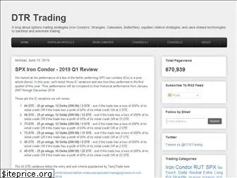 dtr-trading.blogspot.com