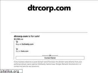 dtrcorp.com
