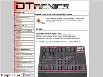 dtronics.nl