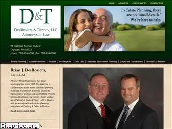 dtsestatelaw.com