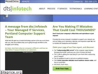 dtsinfotech.com