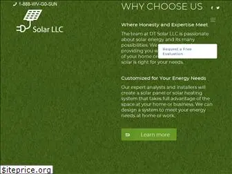 dtsolarllc.com