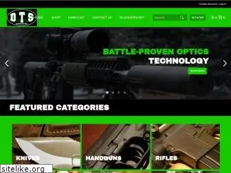 dtstactical.com