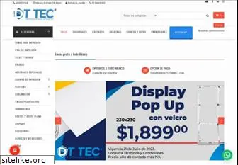 dttec.com.mx