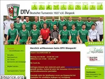 dtv-diespeck.de