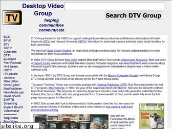 dtvgroup.com