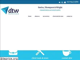 dtwservices.com.au