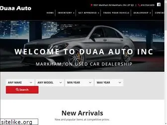 duaaauto.com