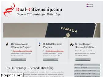 dual-citizenship.com