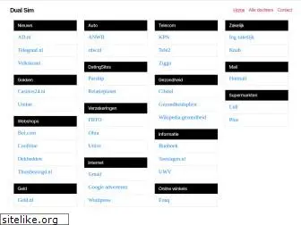dual-sim.nl
