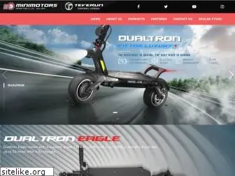 dual-tron.com