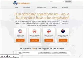 dualcitizenship.com