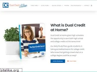 dualcreditathome.com