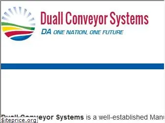 duallconveyor.com