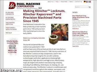 dualmachinecorp.com