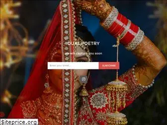 dualpoetry.com