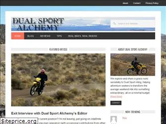 dualsportalchemy.com