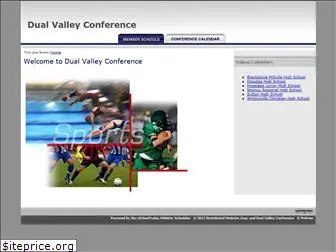 dualvalleyconference.org