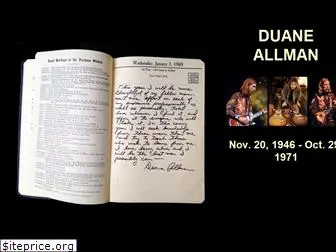 duaneallman.info