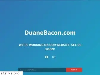 duanebacon.com