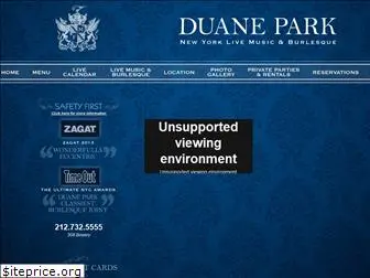 duaneparknyc.com