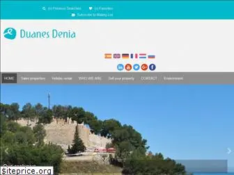 duanesdenia.com