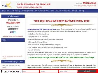 duansungroupdiatrunghai.com