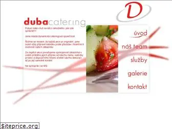 dubacatering.cz