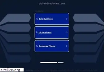 dubai-directories.com