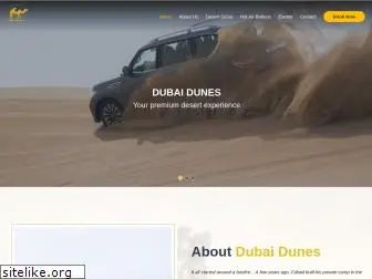 dubai-dunes.com