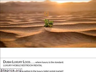 dubai-luxury-loos.com